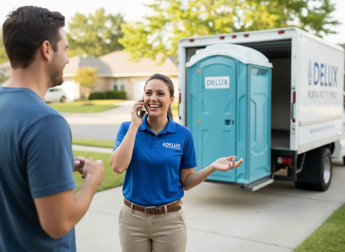 Long-Term Portable Toilet Rental Eden, VT FAQs